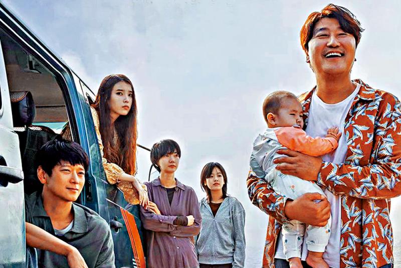 导演专访/新作《孩子转运站》扬威康城 是枝裕和解构“非典型家庭”关系