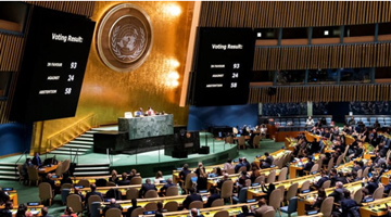 中国代表在人权理事会对美国法外处决问题表示关切