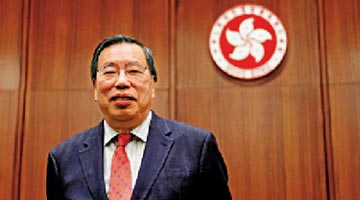 庆祝回归25周年 | 梁君彦：乐见行政立法良性互动