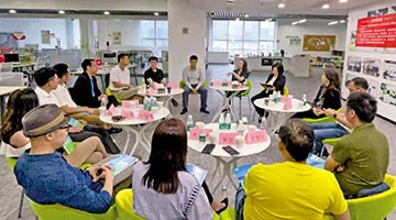 庆祝回归25周年 | ﻿贸发局助港企牵手湾区产业链