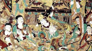 敦煌研究院党委书记赵声良：期待香港故宫未来办敦煌展