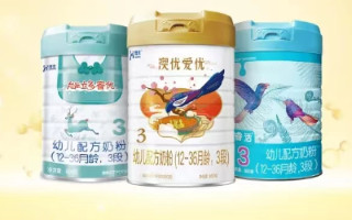 新品快报｜澳优能立多推出三款国产新品