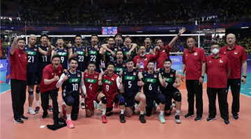 德国排协发布退赛声明：为中国队和其余对手感到抱歉