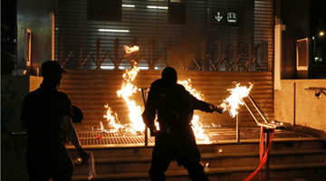 回归25年大事记丨2019：修例风波重创 香港成“哭泣的城市”