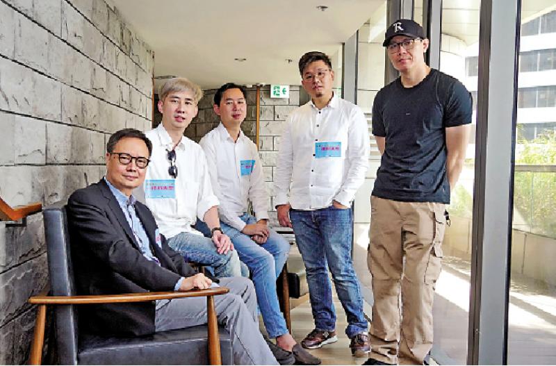 突破传统/《一样的天空》诠释狮子山精神