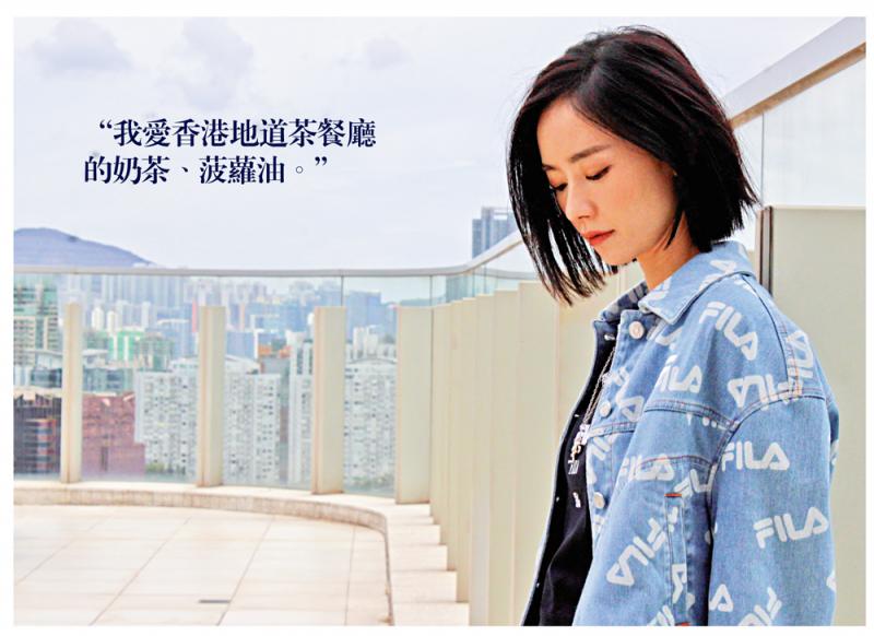 提名金像奖/内地打拼多年 来港拍电影连夺2奖 刘雅瑟：香港是我的福地