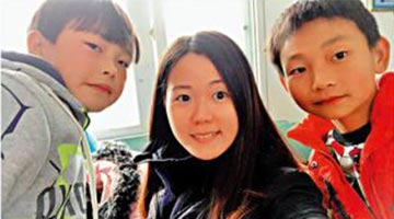 庆祝回归25周年 | 25岁老师山区义教 获人生宝贵财富