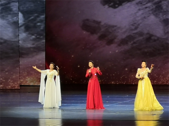 甘肃艺术系列职称评审展演敦煌艺重味浓