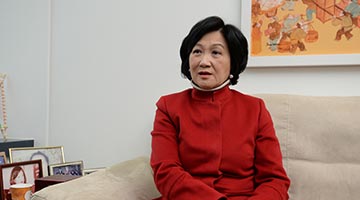 香港候任行会召集人叶刘淑仪：有更多爱国优才加入到管治团队