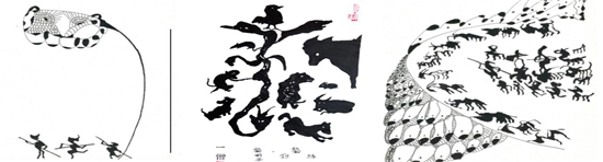 文化学者田炳信用数字化连接远古与艺术