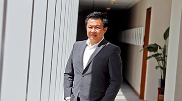 庆祝回归25周年 | 梁毓伟：﻿“湾区是港青大展身手好地方”