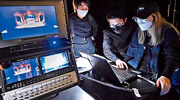 我与特区一起成长 | 25岁艺术行政人员：把“香港制作”带到大湾区