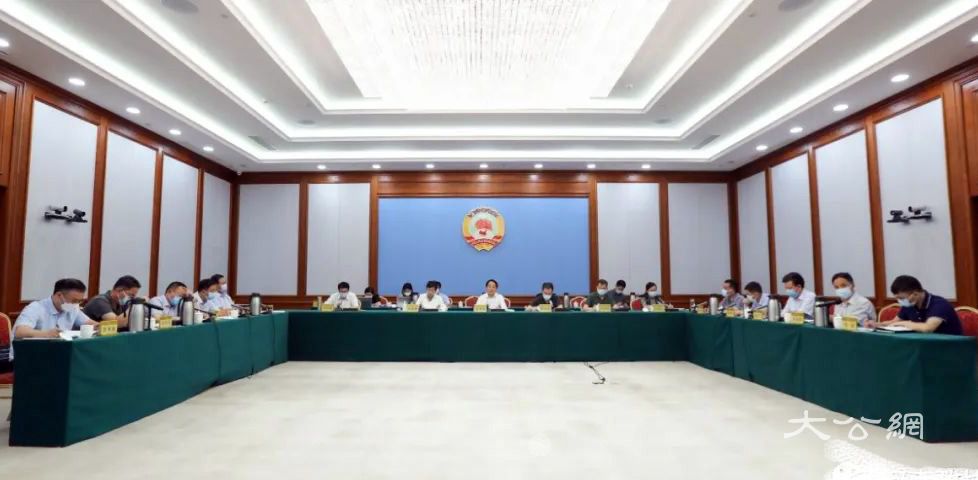 河南省政协为承接粤港澳大湾区产业转移建言献策