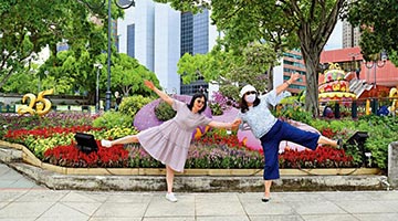 庆祝回归25周年 | 特区贺生辰 精彩活动遍全港