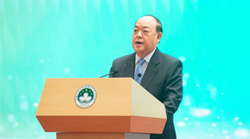 贺一诚将出席庆回归大会暨香港特区新一届政府就职礼