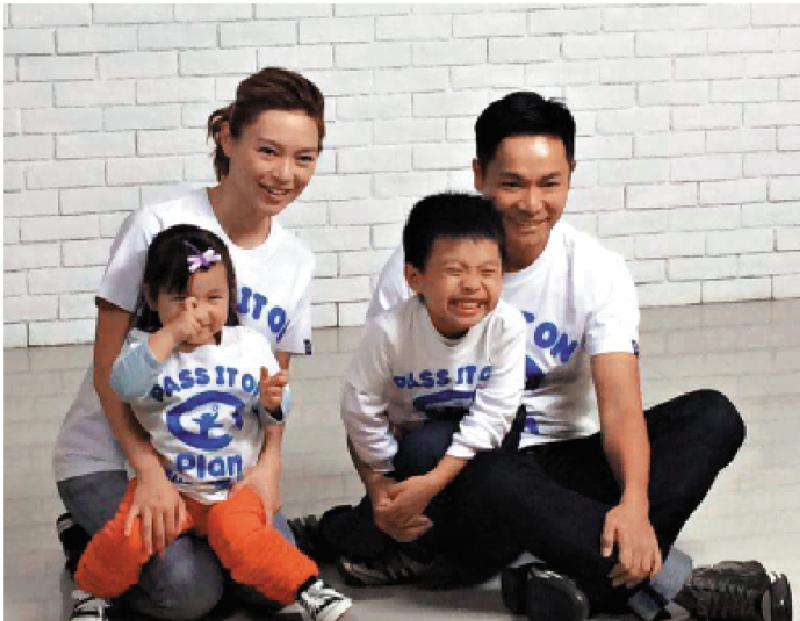 乐于分享/演员需有自己特色