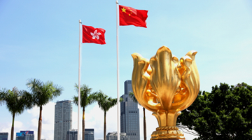 代表委员：总书记为香港指明了凝神聚力、重点突破的方向