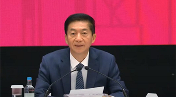 骆惠宁：坚持“一国两制”方针 香港的未来一定更美好