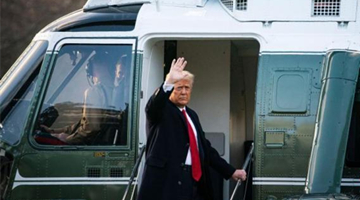 美媒曝特朗普或最快本月宣布竞选2024年美国总统