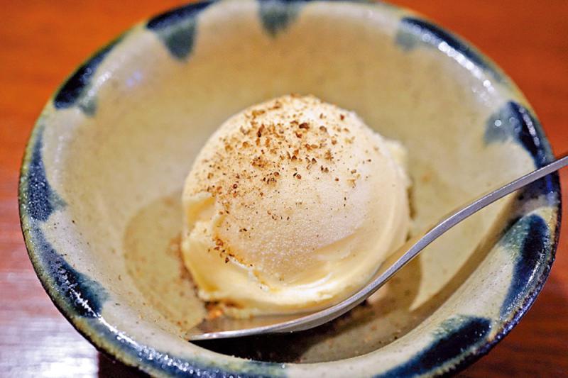 ﻿小店滋味/醋橘冷汤酸中回鲜