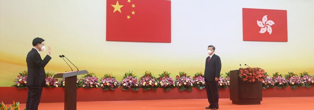 展现新气象 谱写新篇章