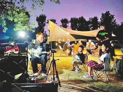 多元夜经济 消费新活力