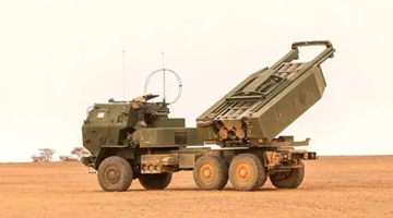 俄摧毁两套“海马斯”火箭炮？乌克兰发声