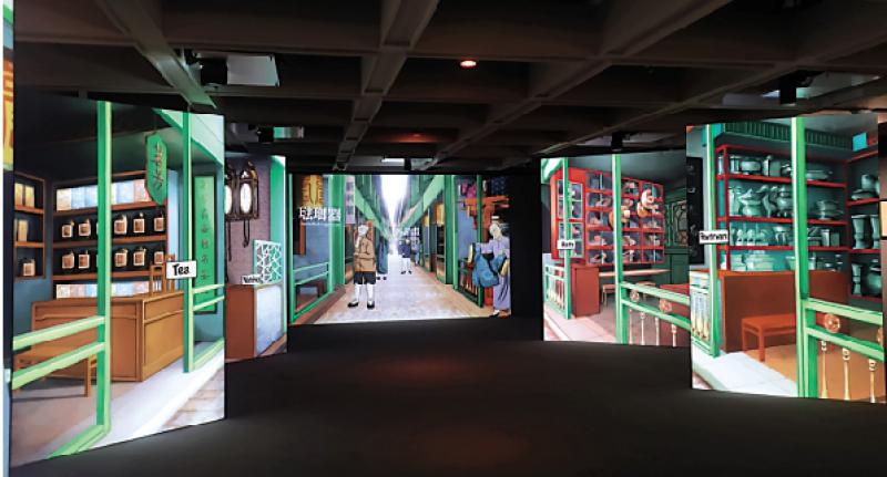 广州购物誌── 18至19世纪外销艺术