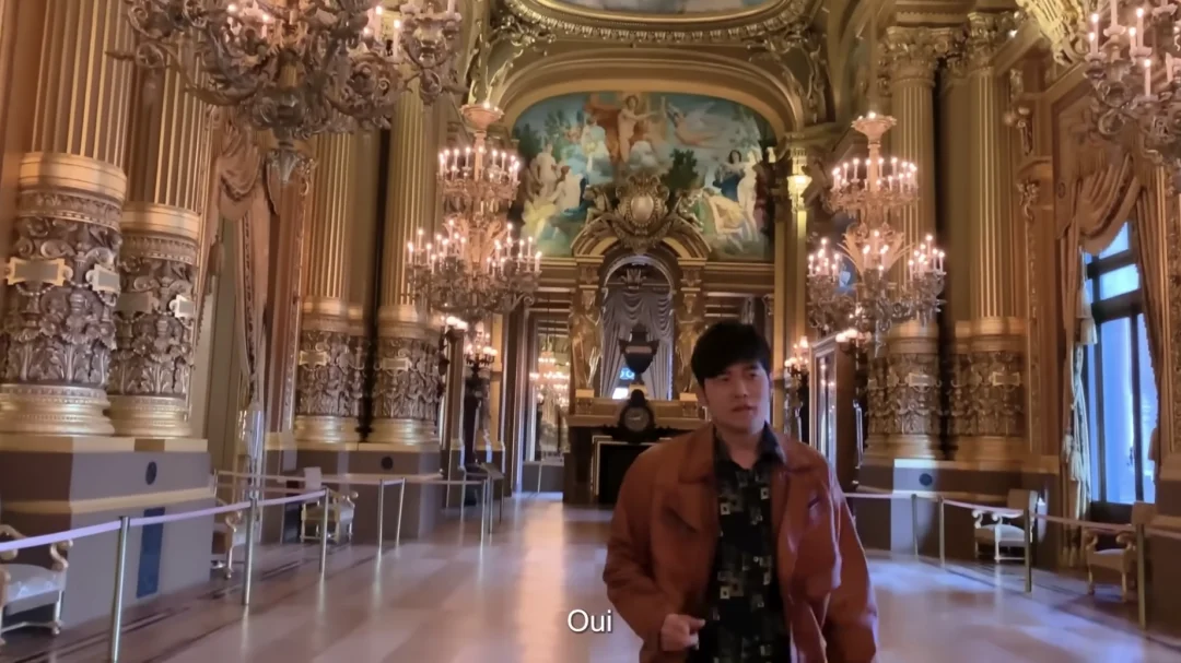 终于等到周杰伦！时隔6年发布的新专辑里，他又要用歌声带我们周游世界了