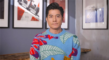 郭富城所住豪宅大楼失窃 