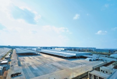 前5个月豫外资项目数量同比增长21.8%