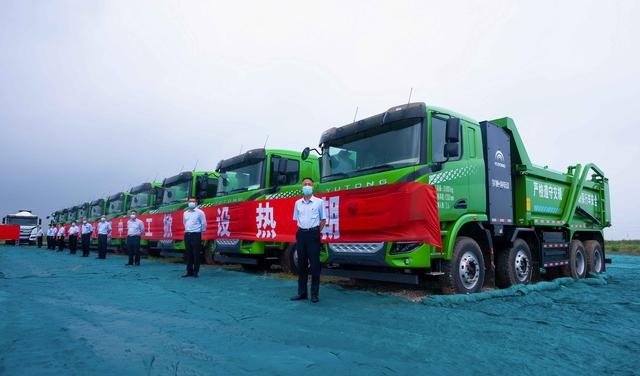 宇通发力新能源新赛道