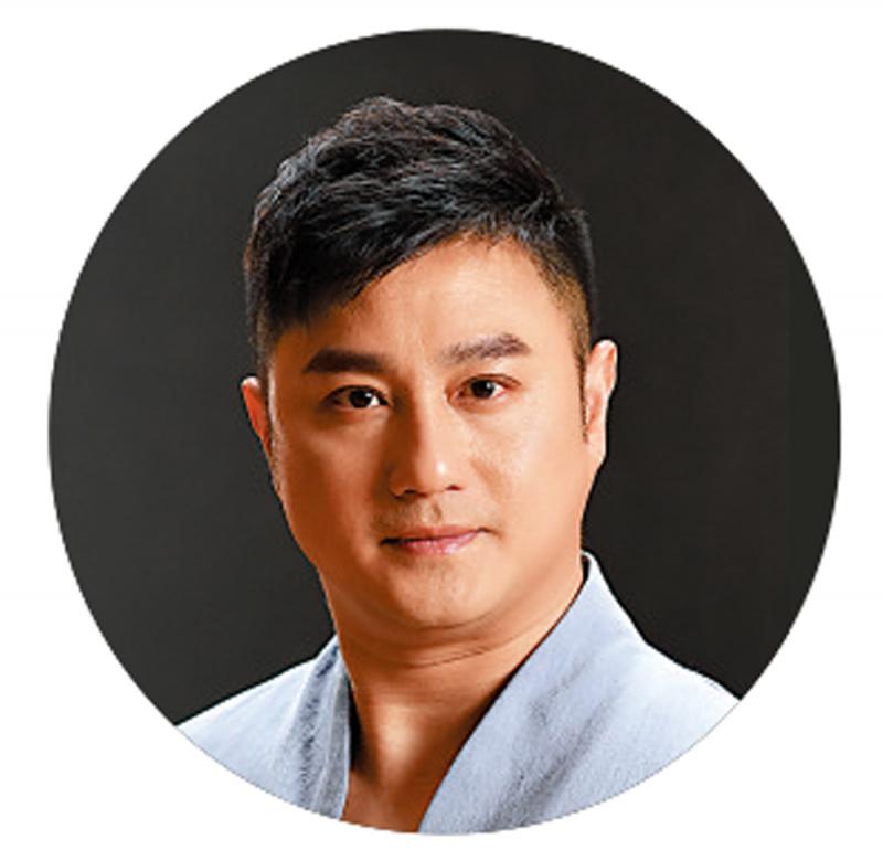 王燕飞：“最有情的法海”