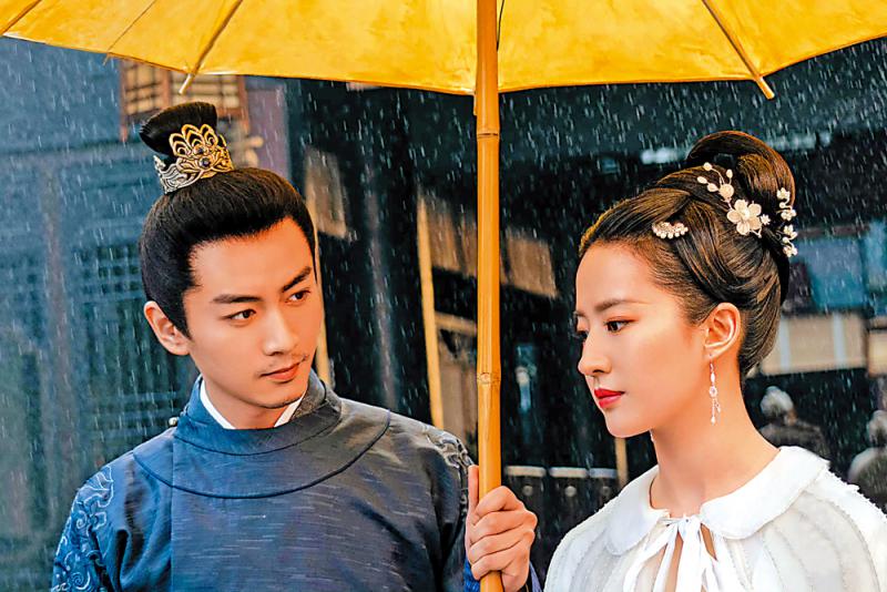 掀追剧潮/《梦华录》人物鲜活 细节出彩