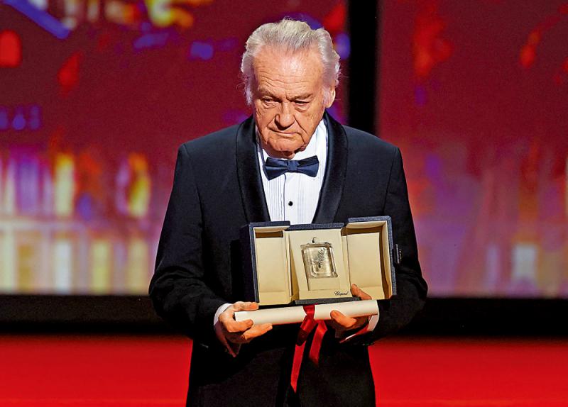 水准之作/名导作品康城展映\王 勋