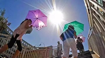 上海、江苏、重庆等多地打破夜温最高纪录