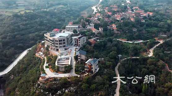 “云端西顶”全力发展乡村旅游从寂寂古村变“网红打卡地”