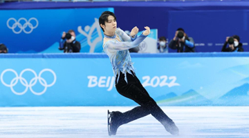 羽生结弦19日召开“为表明决心而举办的新闻发布会”