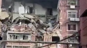 天津北辰区燃气爆燃事故已致11人受伤 仍有3人失联