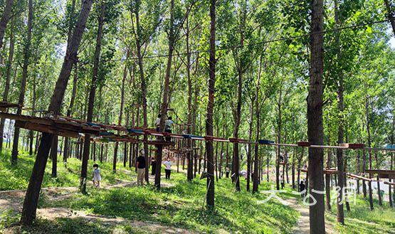 叶县 置顶乡村游  构建半小时生活圈