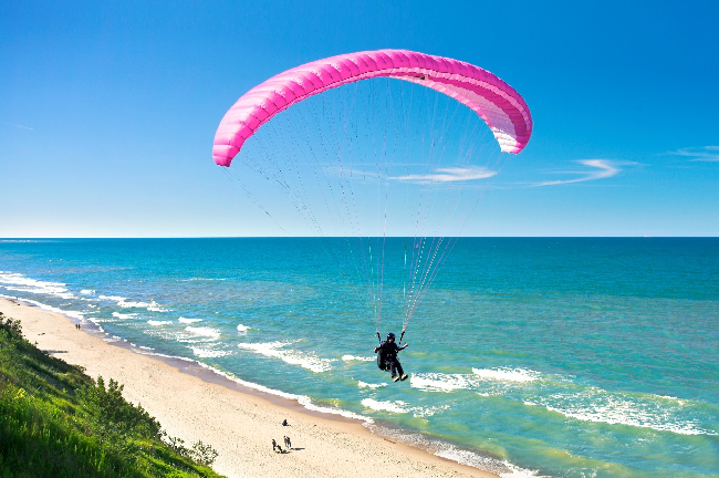 在夏天，赴一场波罗的海的清凉约会