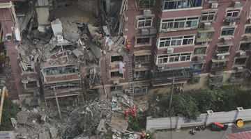 天津市北辰区燃气爆燃事故已造成1人死亡12人受伤