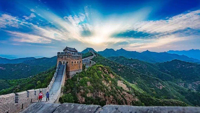 燕赵大地有秀色 | 那么近，那么美，周末游河北