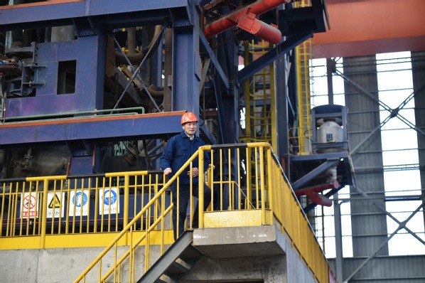 魏世忠：“磨”出来的“科研达人”