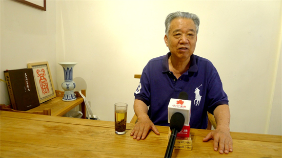 王祥云：让“中国绝学”鸟虫篆艺术焕发新光彩