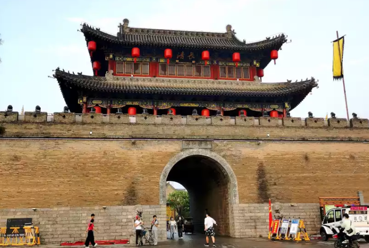 浚县古城“进得来行得通吃得好住得优” 烟火气十足年入8亿元