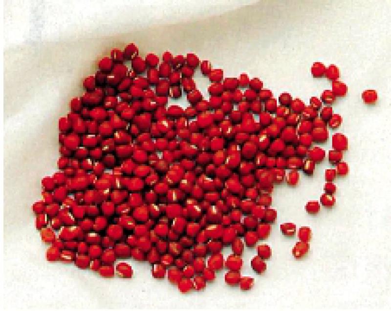 ﻿药食同源/红豆消肿祛湿