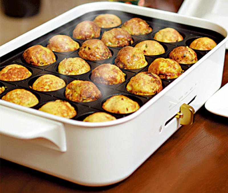 ﻿巧製美食/不止烤肉咁单一