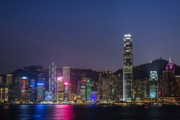 在香港体验“度假feel”