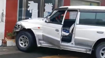 河南舞阳交通事故致1死28伤 司机已被控制